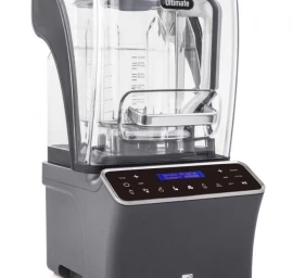 Blenderis G21 600888 Ultimate Graphite Black