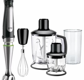 Blenderis inox-black Braun 0x22111288