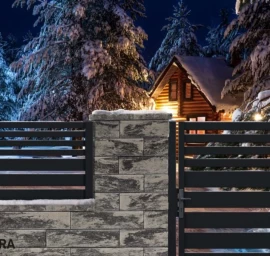 Tvoros blokeliai Gorc peak