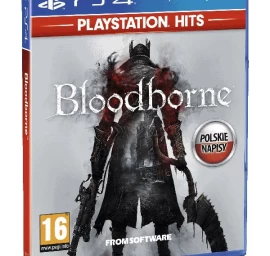Bloodborne Pl žaidimas (ps4)