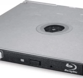 blu-ray Optinis įrenginys Sata Nešiojamasis Kompiuteris Juodas