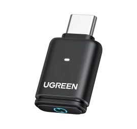 bluetooth 5.3 Aptx Usb-c Garso Siųstuvo Adapteris - Juodas