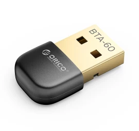 „bluetooth 6.0“ Adapteris – Juodas