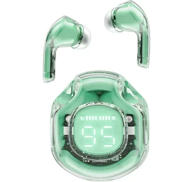 bluetooth Belaidės Ausinės Tws T8 Mint