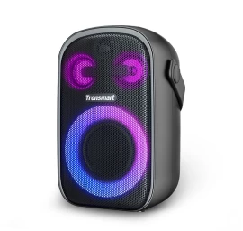 bluetooth Belaidis Garsiakalbis 60w Halo 100 Juodas