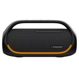 bluetooth Belaidis Garsiakalbis bang, Atsparus Vandeniui, 60 W Su powerbank Funkcija, Juodas