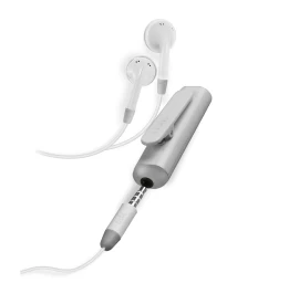 bluetooth Belaidžio Imtuvo Adapteris Su Stereofonine Aparatūra - Pilkas