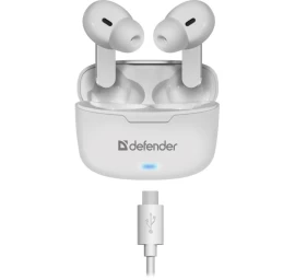 Bluetooth headphones TWINS 903 white