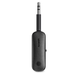 bluetooth Imtuvas Mini Jack 3,5 Mm Juodas