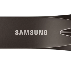 Blykstė Samsung Bar Plus 2020 (128 Gb / Titanium )