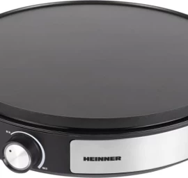 Blynų kepimo paviršius, 1500W HCPM-F15RVSS HEINNER