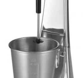 Bm 3472 Clatronic Baro Maišytuvas Su Pieno Putojimo Funkcija Plienas 263585