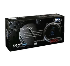 BM Audio WJ1-S55V3 Garsiakalbiai