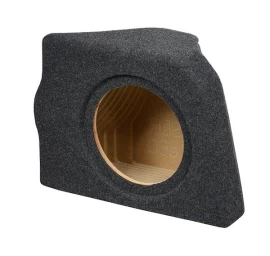 BMW 5 (E60) dėžė žemų dažnių garsiakalbiui MDF, 17L, 25cm