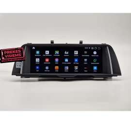 Bmw 5 F10 F11 F18 Cic/nbt Android Multimedija