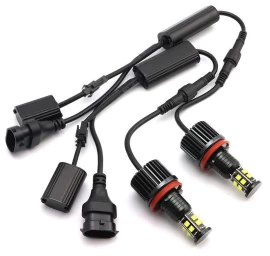 BMW H8 LED markeriai 240w