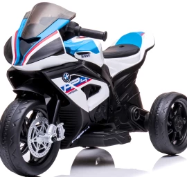 Bmw Hp4 Baltas Motociklas, Ličio Jonų Akumuliatoriaus Motociklas