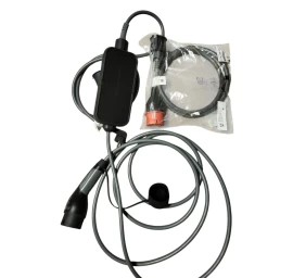 BMW originalus elektromobilio įkrovimo laidas 480V - type 2 (16A, 3 fazės 11 kW) - 5 m ilgio