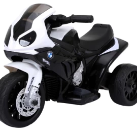 Bmw S1000rr Motociklas Baltas, Ličio Jonų Akumuliatoriaus Motociklas