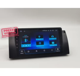 BMW X5 E53 Multimedija Android 12 (1995-2003)