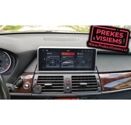 BMW X5 X6 E70 E71 E72  10.25″ android multimedija