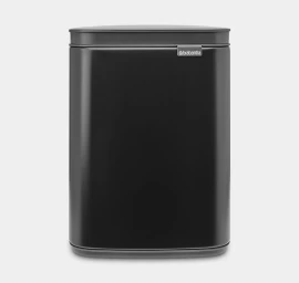 BO šiukšliadėžė, 4L, matt black, 222481