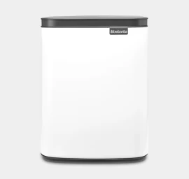 BO šiukšliadėžė, 7L, white, 222368