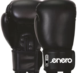 Bokso Pirštinės Enero Black 12oz