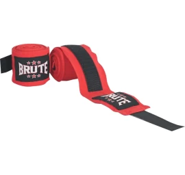 Bokso Tvarsčiai Brute 2vnt. Raudoni