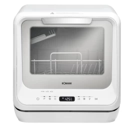 Bomann TSG 5701 Countertop 2 place settings G