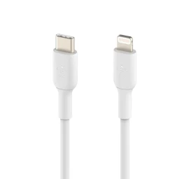Boost Charge LTG/USB-C  2m white