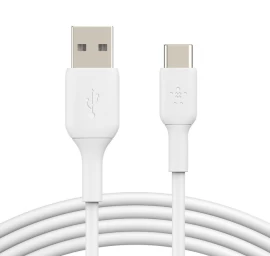 BOOST CHARGE USB-A/USB- C 1m white