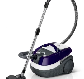 Bosch 1700w Aqua Wash&amp;clean Dulkių Siurblys Bwd41740