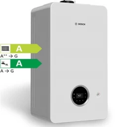 Bosch 2300i W 24P dujinis kondensacinis katilas 24,0kW