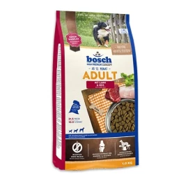 Bosch 5208003 sausas šunų maistas 3 kg Suaugusių Ėriena, Ryžiai