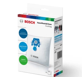 Bosch BBZWD4BAG vacuum accessory/supply Cylinder vacuum Dust bag