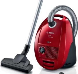 Bosch Maišelinis Dulkių Siurblys Gl-30 Bsgl3x22hf (850w / Juoda Ir Raudona )