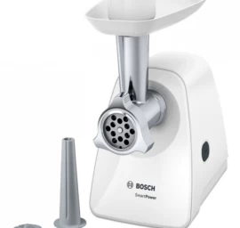 Bosch Mfw2510w Mėsmalė (350 W / Balta )