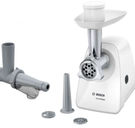 Bosch Mfw2515w Mėsmalė (350 W / Balta )