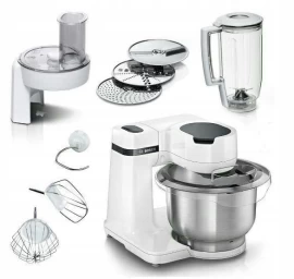 Bosch Planetinis Virtuvinis Kombainas Mums2ew20