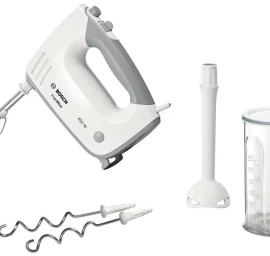 Bosch Rankinis Maišytuvas Mfq 36440 (450 W / Baltai Pilkas)