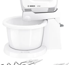 Bosch Rankinis Maišytuvas Mfq2600w (375w / Baltas)