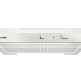 Bosch Serie 2 DUL62FA21 cooker hood Wall-mounted White 250 m³/h D