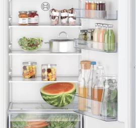 Bosch Serie 2 KIR41NSE0 fridge Built-in 204 L E White