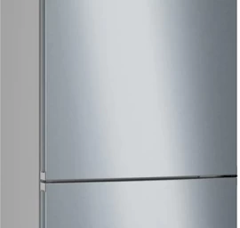 Bosch Serie 4 KGN492IDF fridge-freezer Freestanding 440 L D Stainless steel