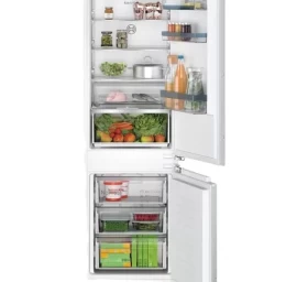 Bosch Serie 4 KIN86VFE0 fridge-freezer Built-in 260 L E