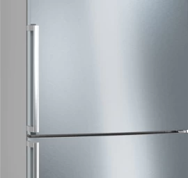 Bosch Serie 6 KGN86AIDR fridge-freezer Freestanding 631 L D Stainless steel
