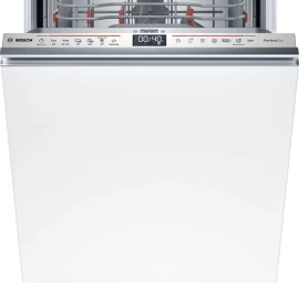 Bosch Serie 6 SPV6YMX08E dishwasher Fully built-in 10 place settings B