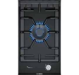 Bosch Serie 8 PRA3A6B70 hob Black Built-in 30 cm Gas 1 zone(s)