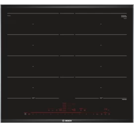 Bosch Serie 8 PXY675DC1E hob Black Built-in Zone induction hob 4 zone(s)